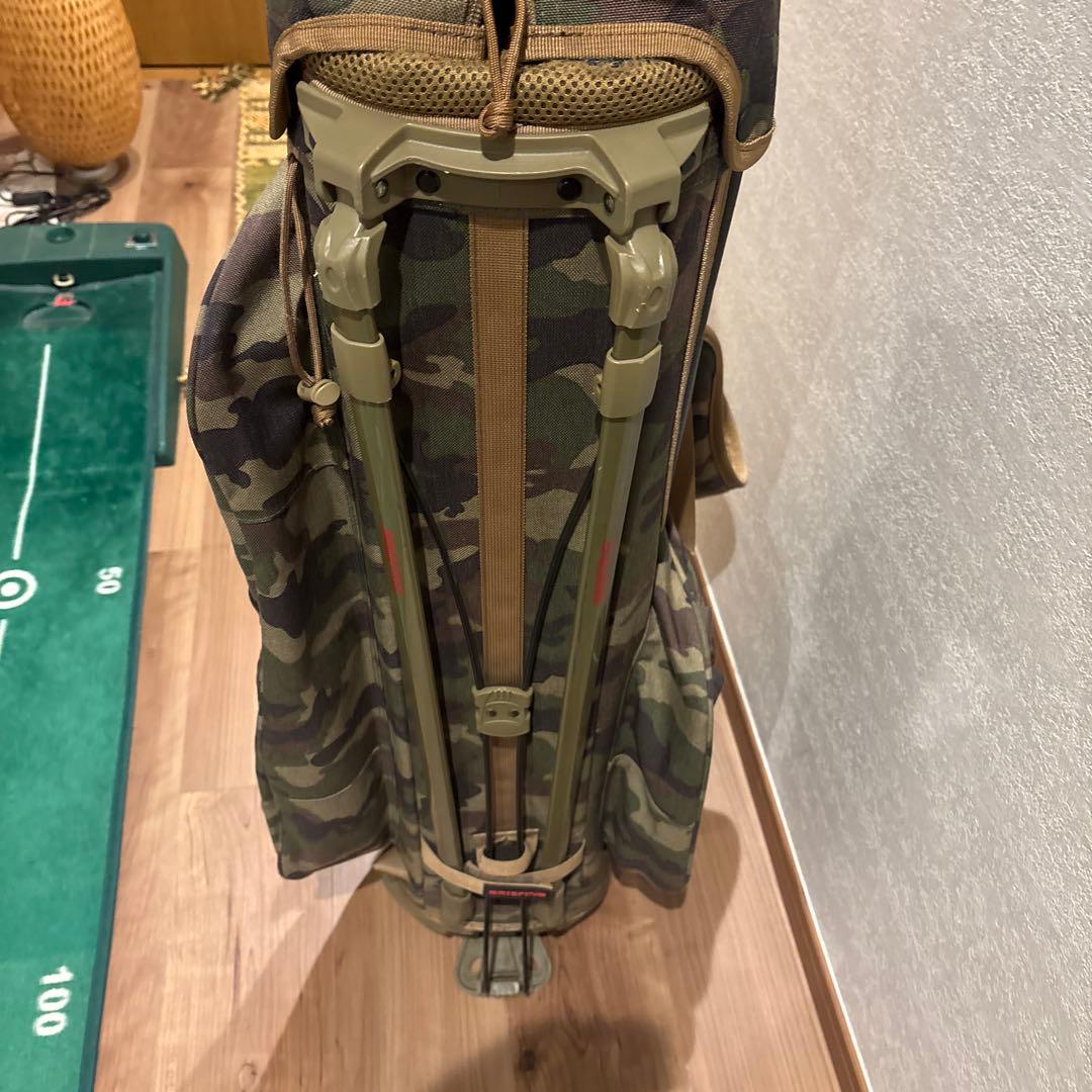 BRIEFING キャディーバック