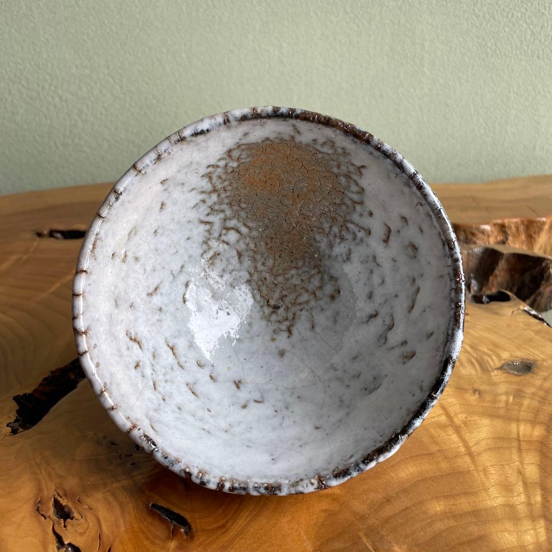 萩焼 陶勝庵 永久勝齋 抹茶碗 茶道具 共箱