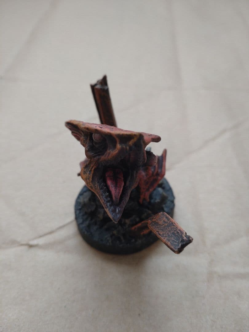 デフォリアル　トラウマガメラ　少年リック限定版