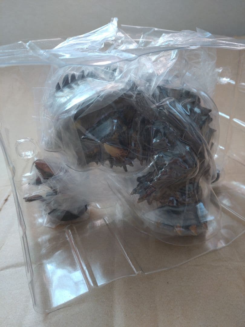 デフォリアル　トラウマガメラ　少年リック限定版