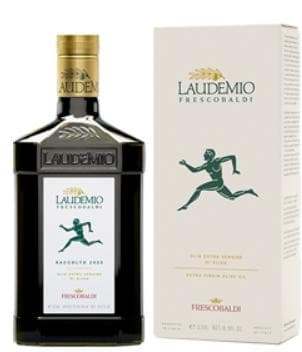 フレスコバルディ・ラウデミオ　EXVオリーブオイル　3本セット