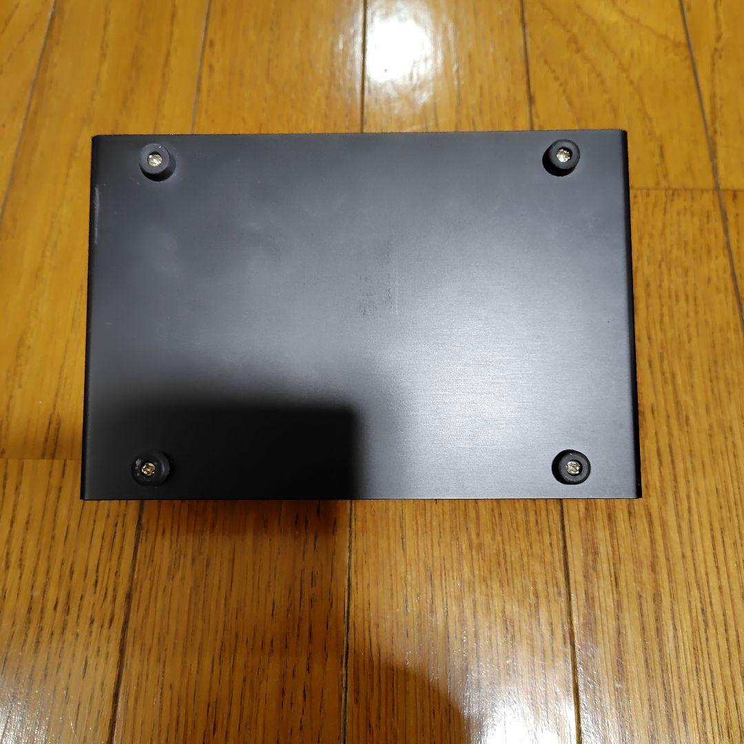 インナーバンブーD-11 Bass Preamp ベースエフェクター