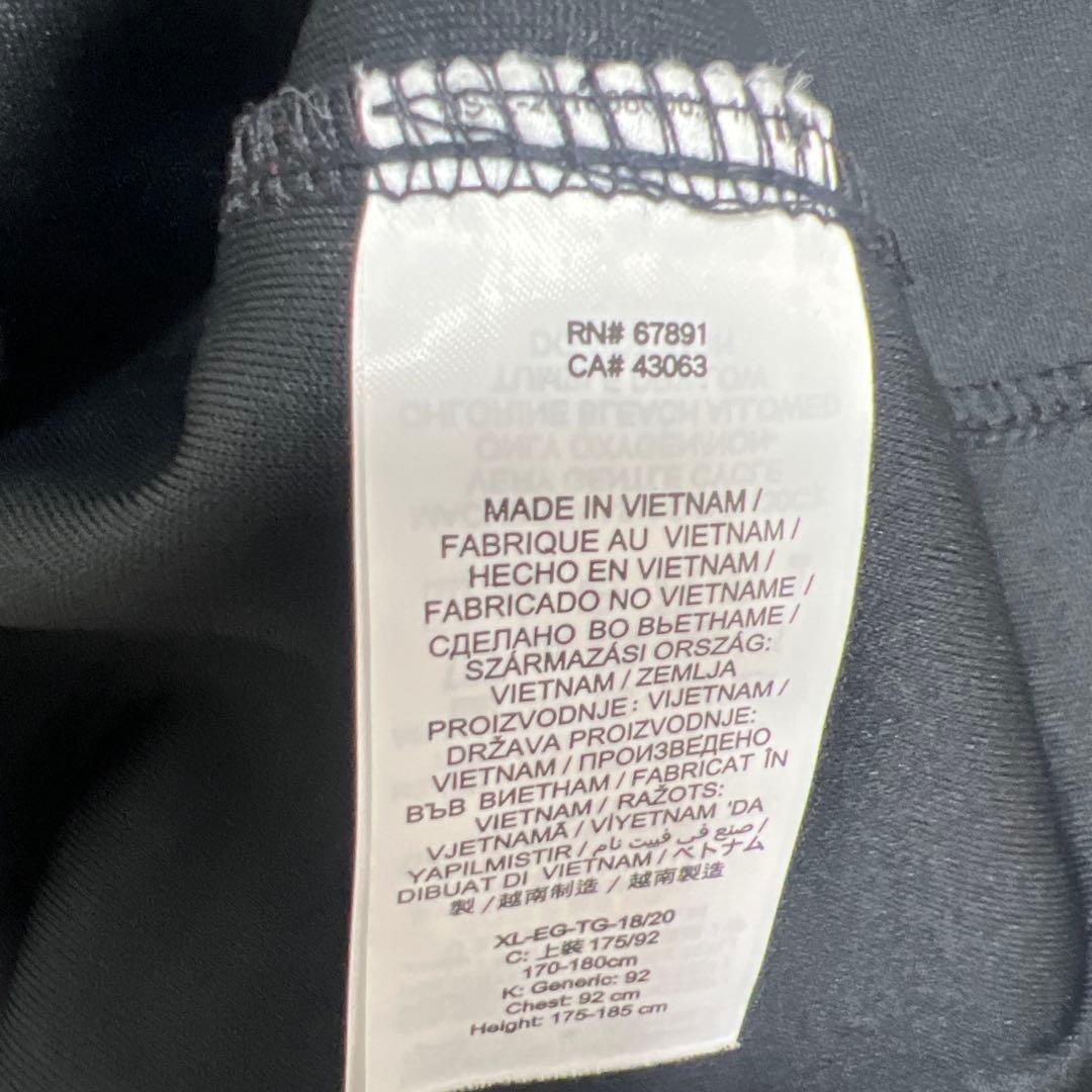 NIKE NBA シカゴブルズ　スウィングマンジャージ ユースXL