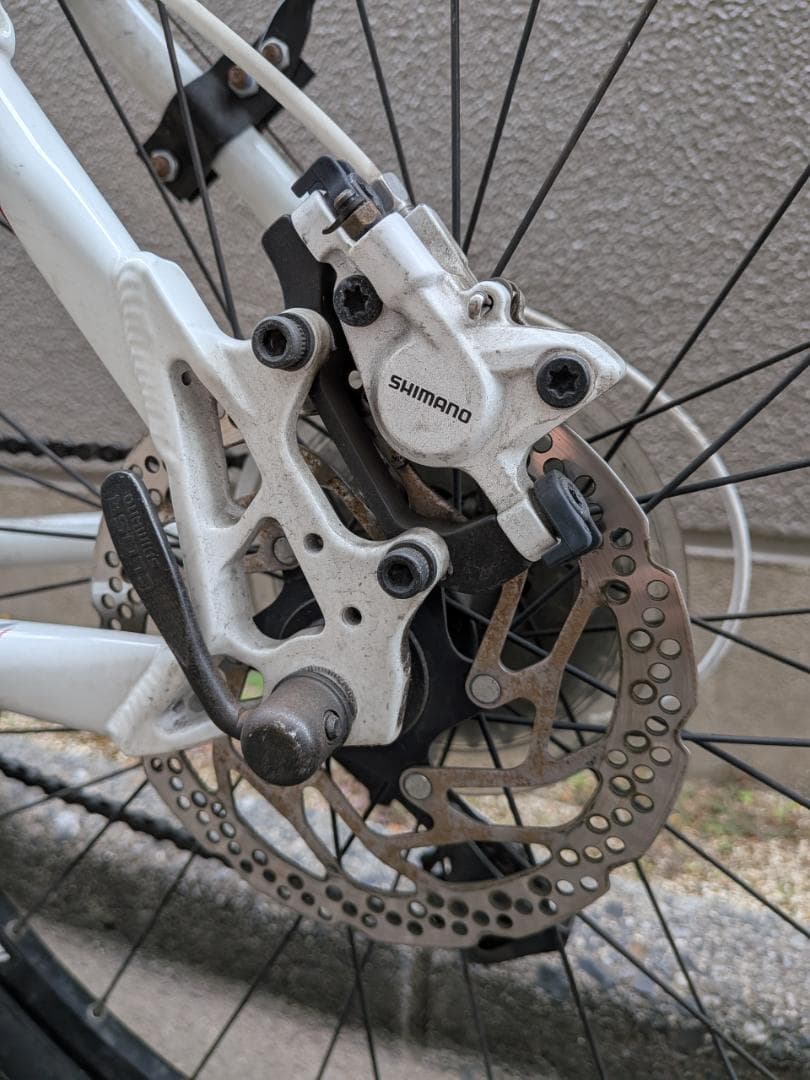 【引取り限定】ビアンキ Bianchi KUMA マウンテンバイク 26inch