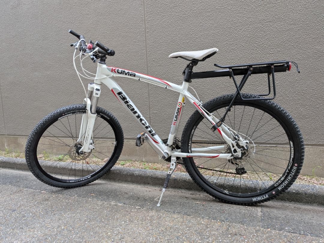 【引取り限定】ビアンキ Bianchi KUMA マウンテンバイク 26inch