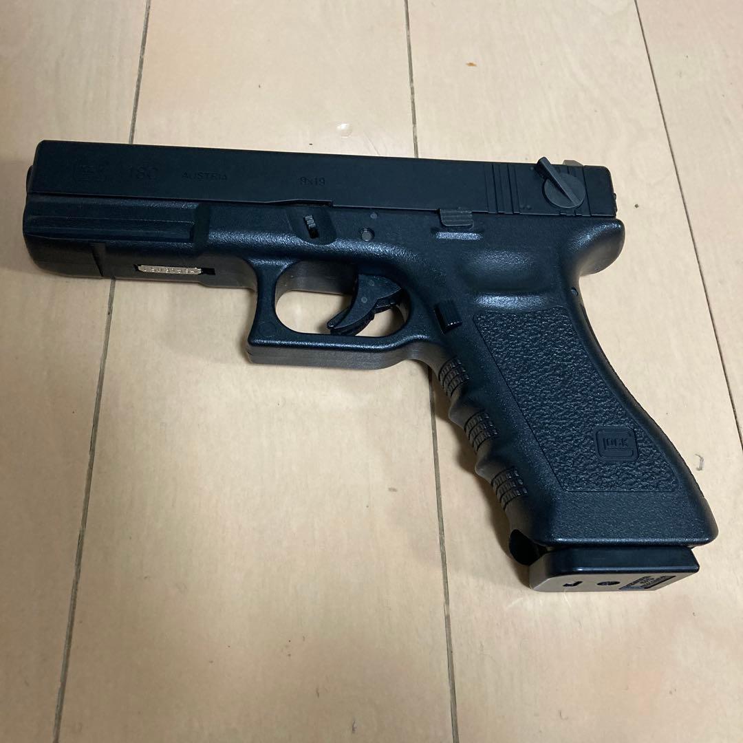 Glock18c 東京マルイ製 ガスガン