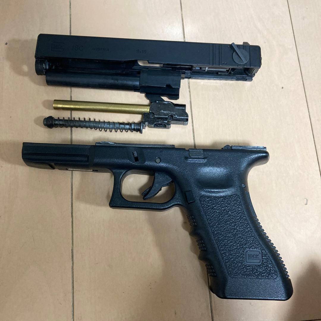 Glock18c 東京マルイ製 ガスガン