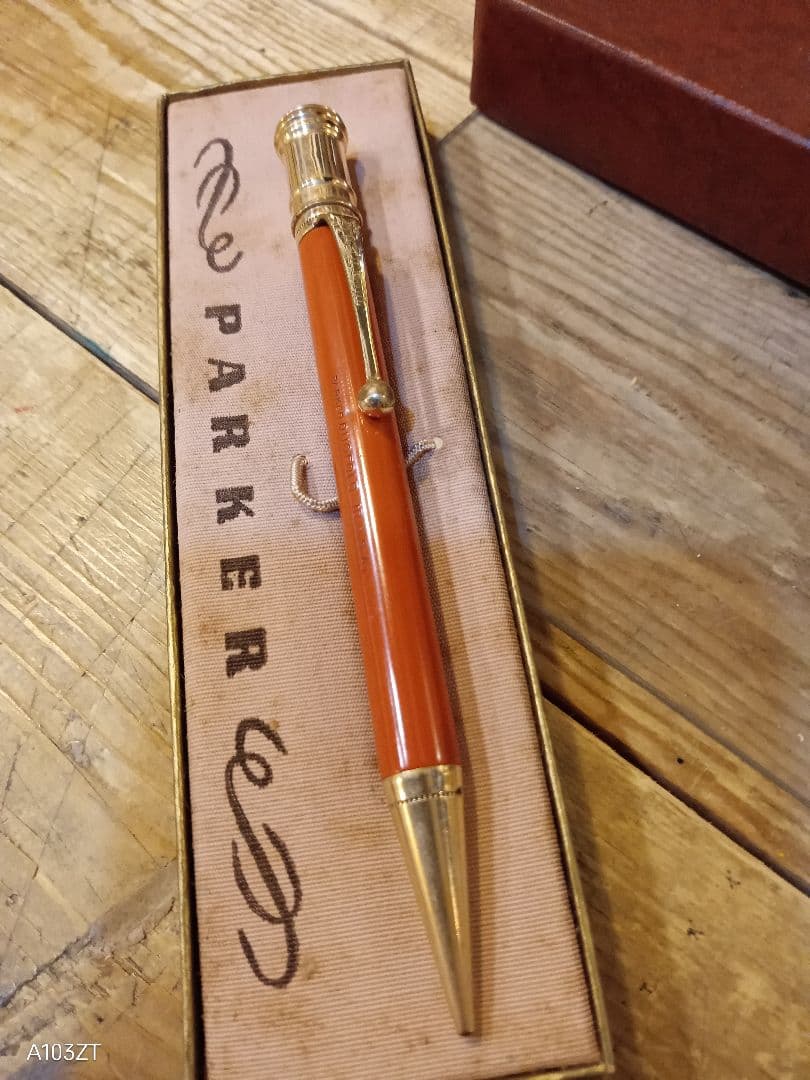 1920年代 PARKER　パーカー　シャープペンシル　デュオフォールド　レア