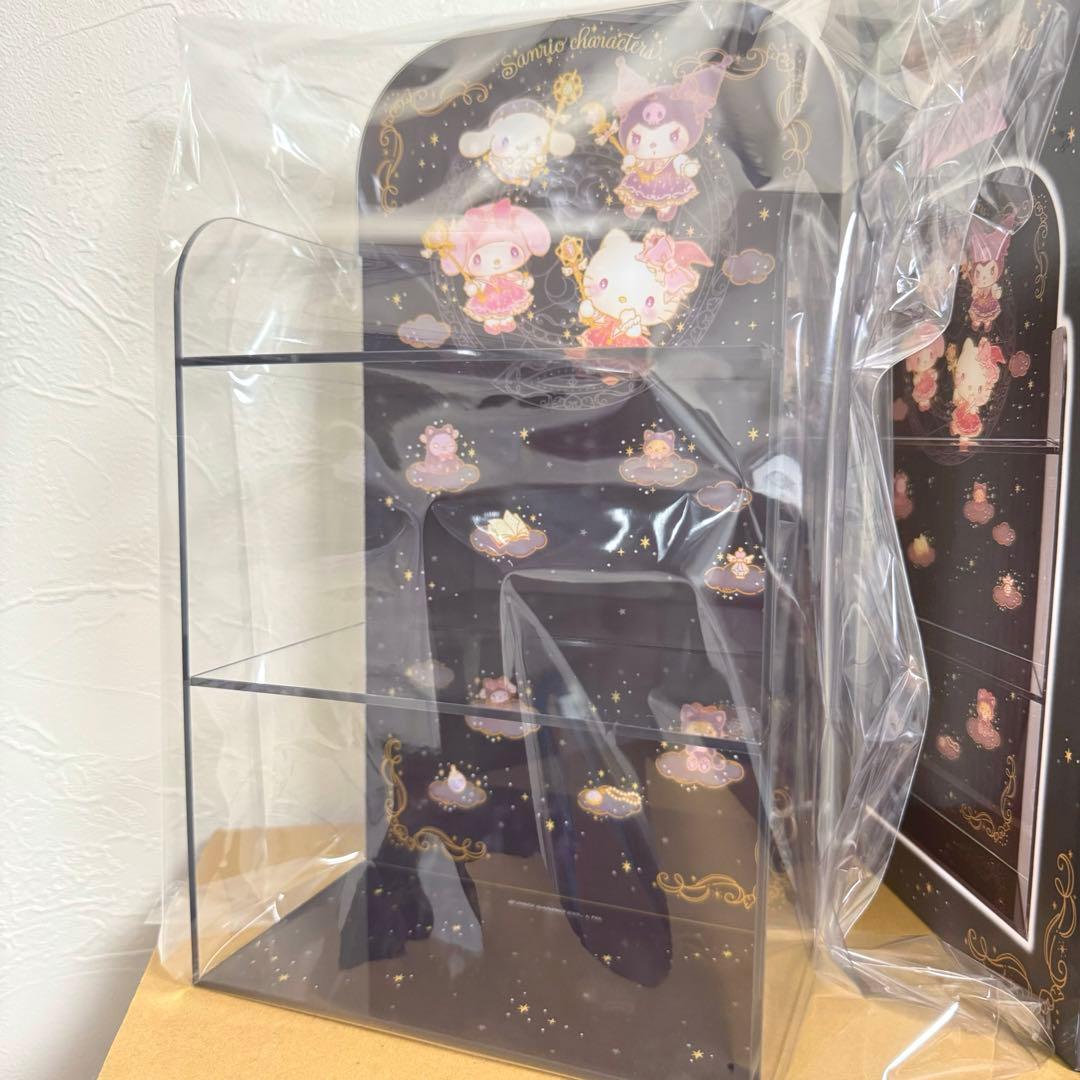 新品未使用 サンリオマジカル クロミ ぬいぐるみマスコット マイメロディ 飾り棚