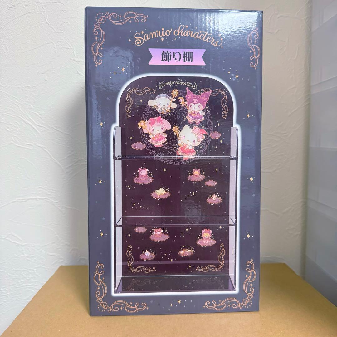 新品未使用 サンリオマジカル クロミ ぬいぐるみマスコット マイメロディ 飾り棚