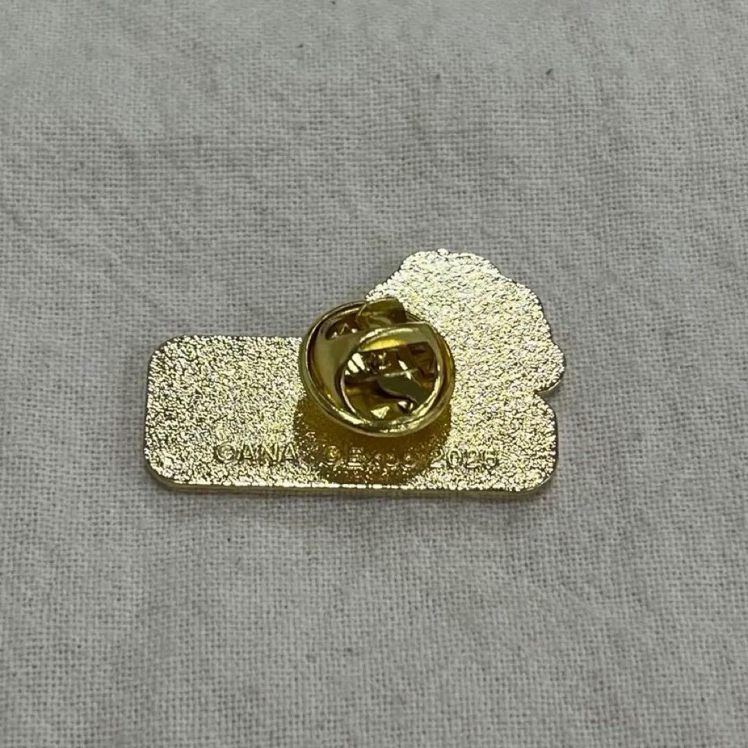 EXPO 2025 ANA ピンバッジ ミャクミャク 大阪万博