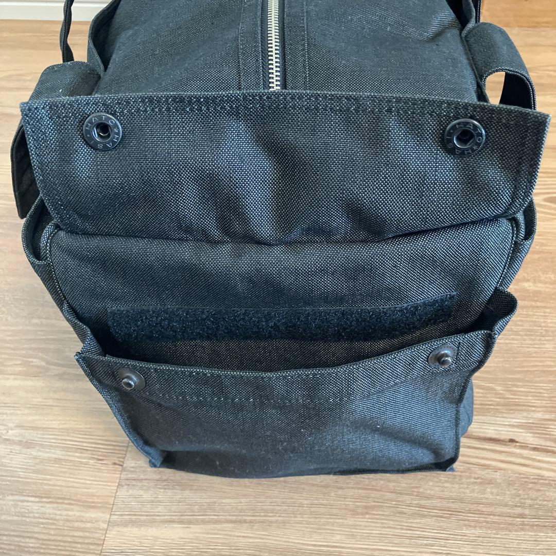 PORTER ポーター スモーキー ボストンバッグ 大容量マルチ収納 吉田カバン