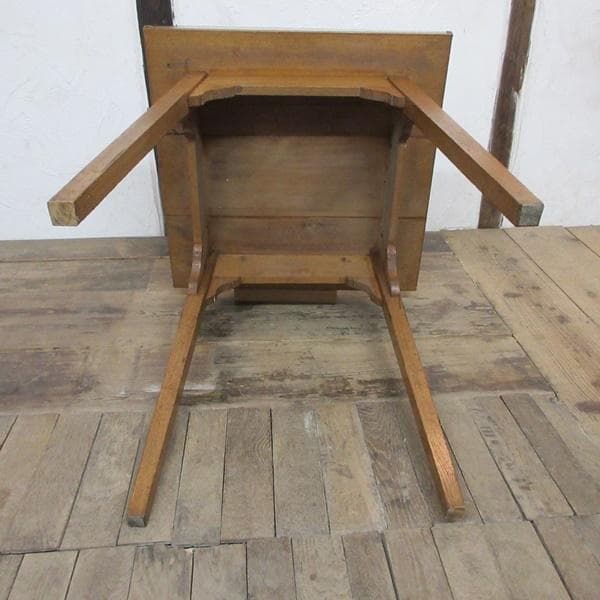 イギリス アンティーク 家具 パブテーブル サイドテーブル 英国 6145e