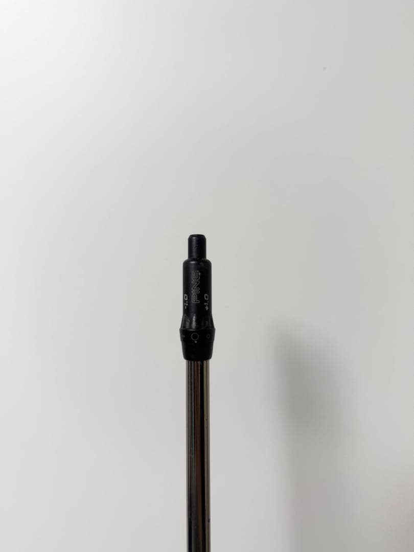 希少な75x PING TOUR173-75 ドライバー用 ピンスリーブ付き