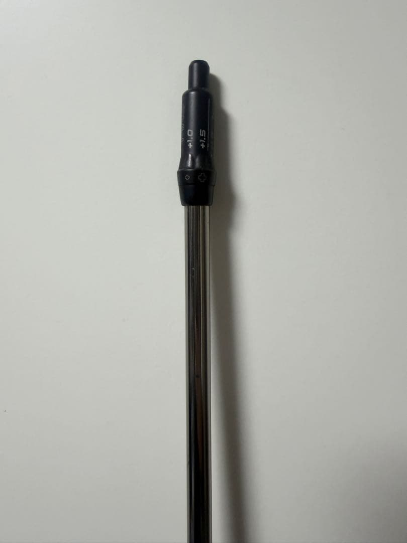 希少な75x PING TOUR173-75 ドライバー用 ピンスリーブ付き