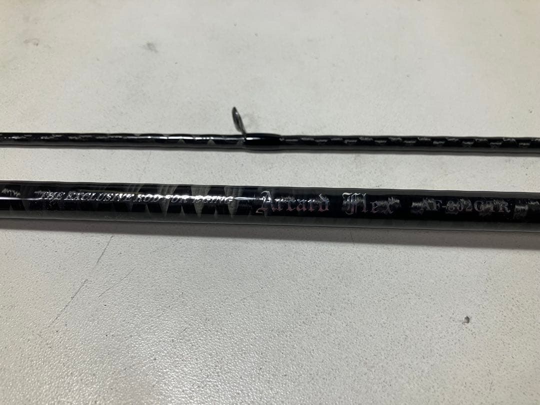 ロッド SLASH Arcard Flex AF-802GTR
