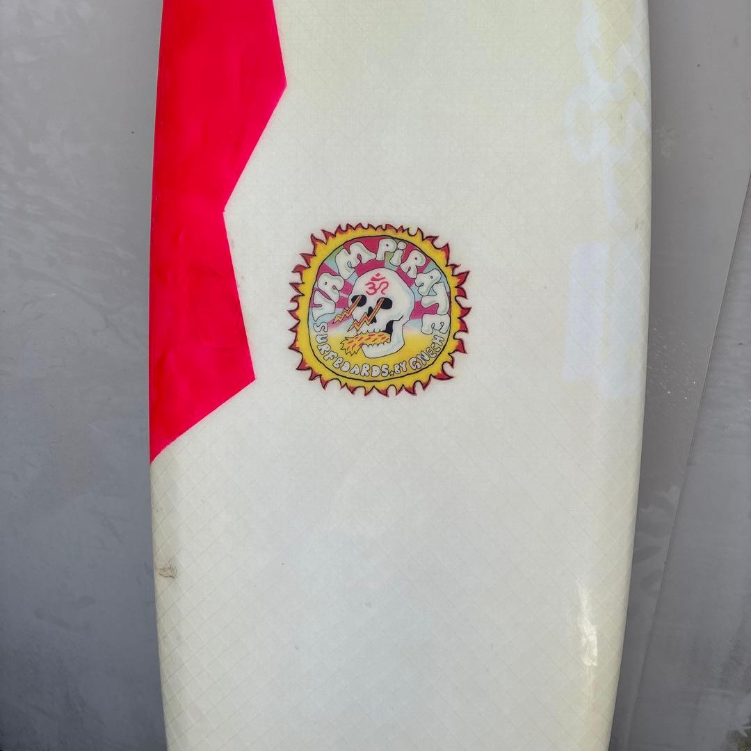 ‼️激安セール‼️(倉庫) バンパイヤサーフボードEPS6.0手渡し