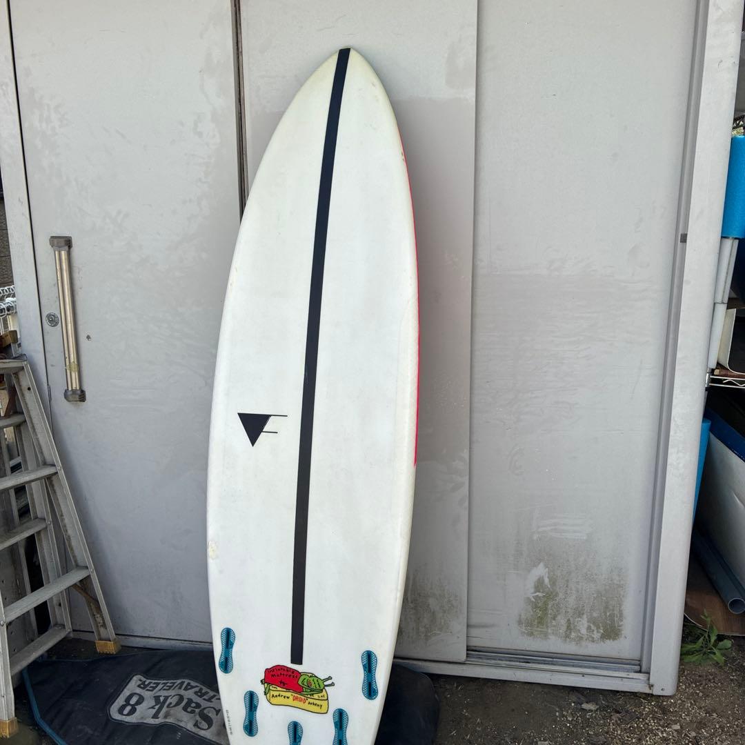 ‼️激安セール‼️(倉庫) バンパイヤサーフボードEPS6.0手渡し