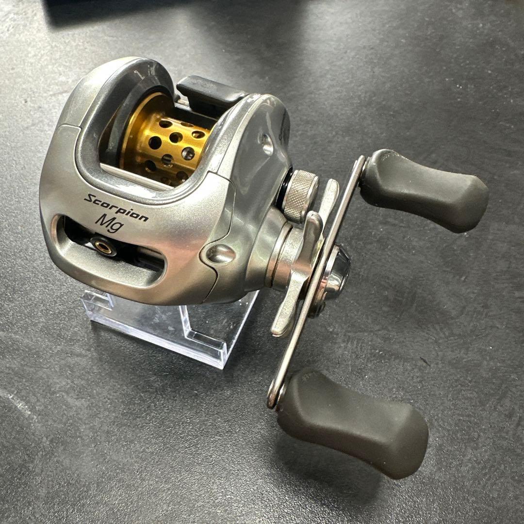 【希少】04'Scorpion Mg 1001 スコーピオンMg