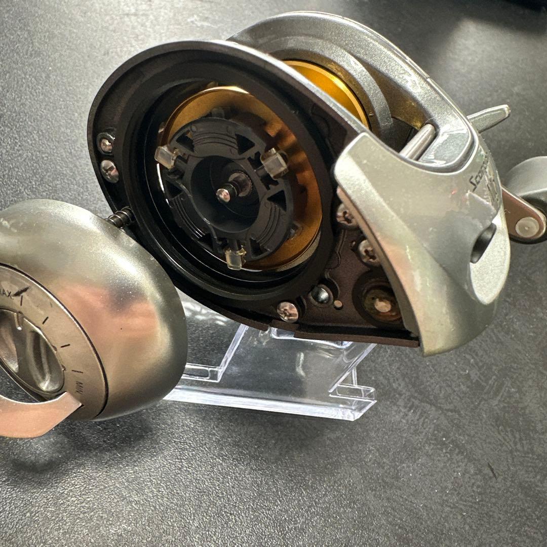 【希少】04'Scorpion Mg 1001 スコーピオンMg