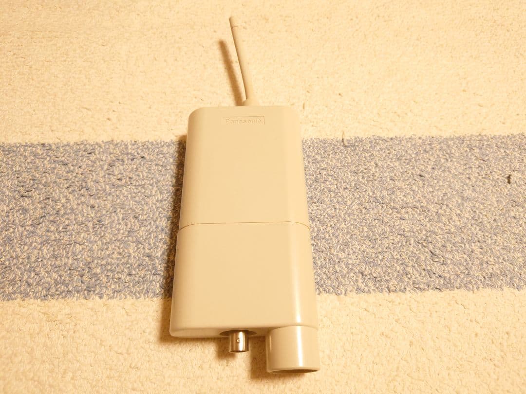 Panasonic ワイヤレスアンテナ B帯 800MHz WX-4965