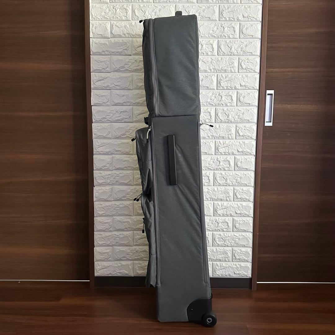 完売 希少 アディダス ADICROSS アディクロス ヘザーウィールバッグ