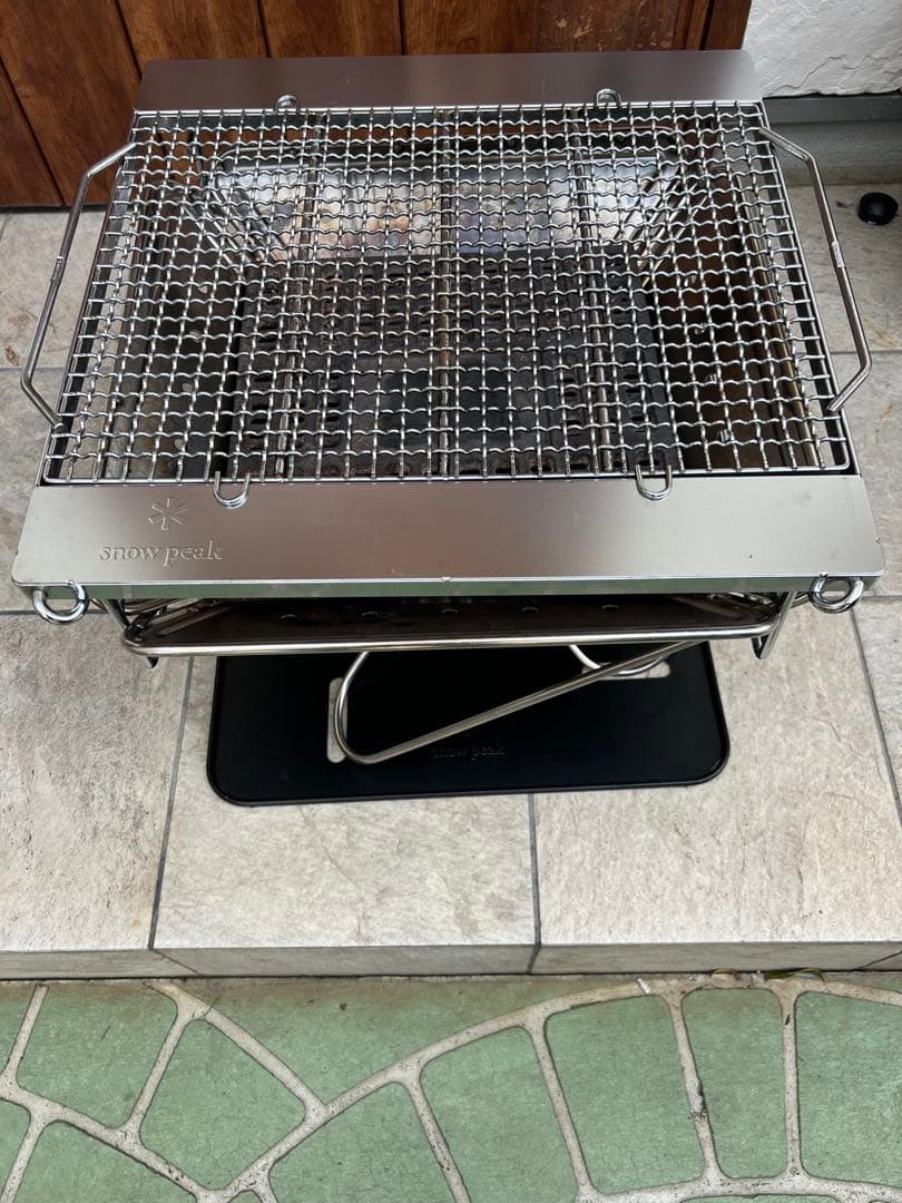 スノーピーク　焚き火台L6点セット
