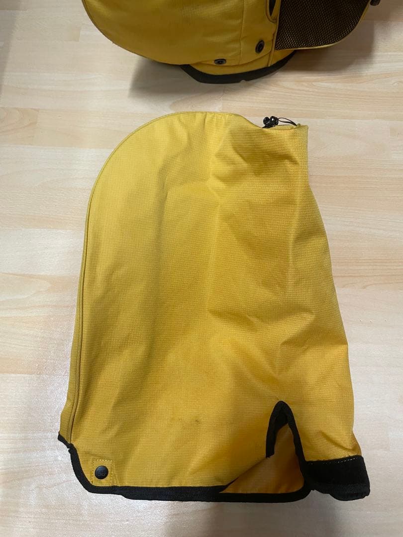 OGIO イエローカラー キャディバッグ