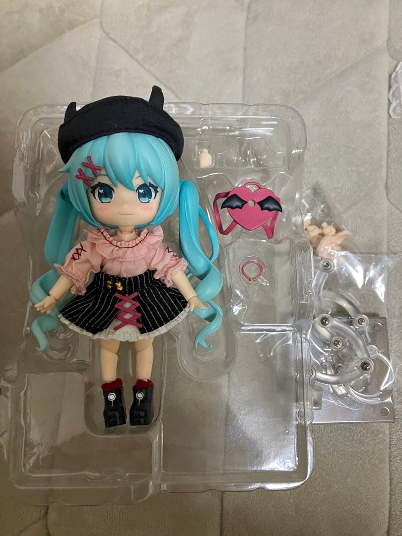 初音ミク ねんどろいどどーる デートコーデVer.