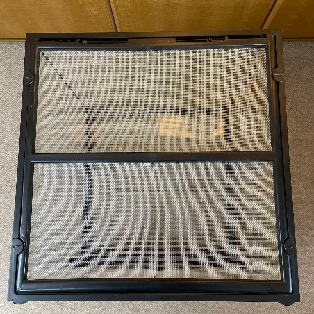 爬虫類ケージ エキゾテラ グラステラリウム 4545 爬虫類 飼育ケージ