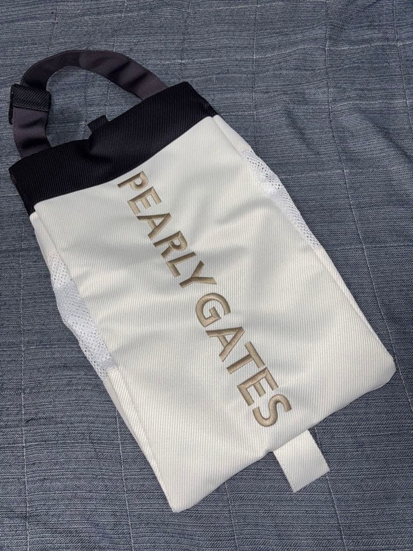 （新品）パーリーゲイツ、NEXT2シリーズ、シューズケース