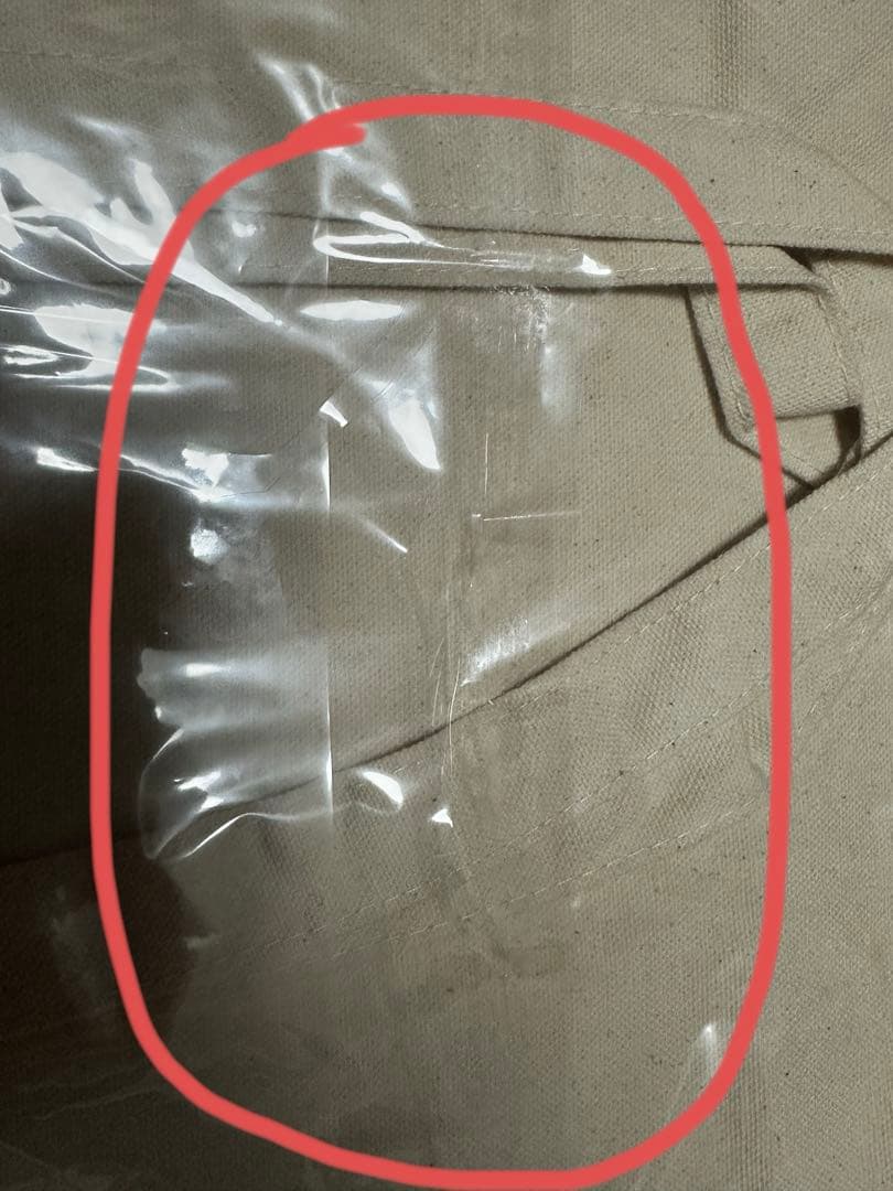 乃木坂46 賀喜遥香 直筆サイン入りトートバッグ 乃木フェス直筆サイン入りグッズ