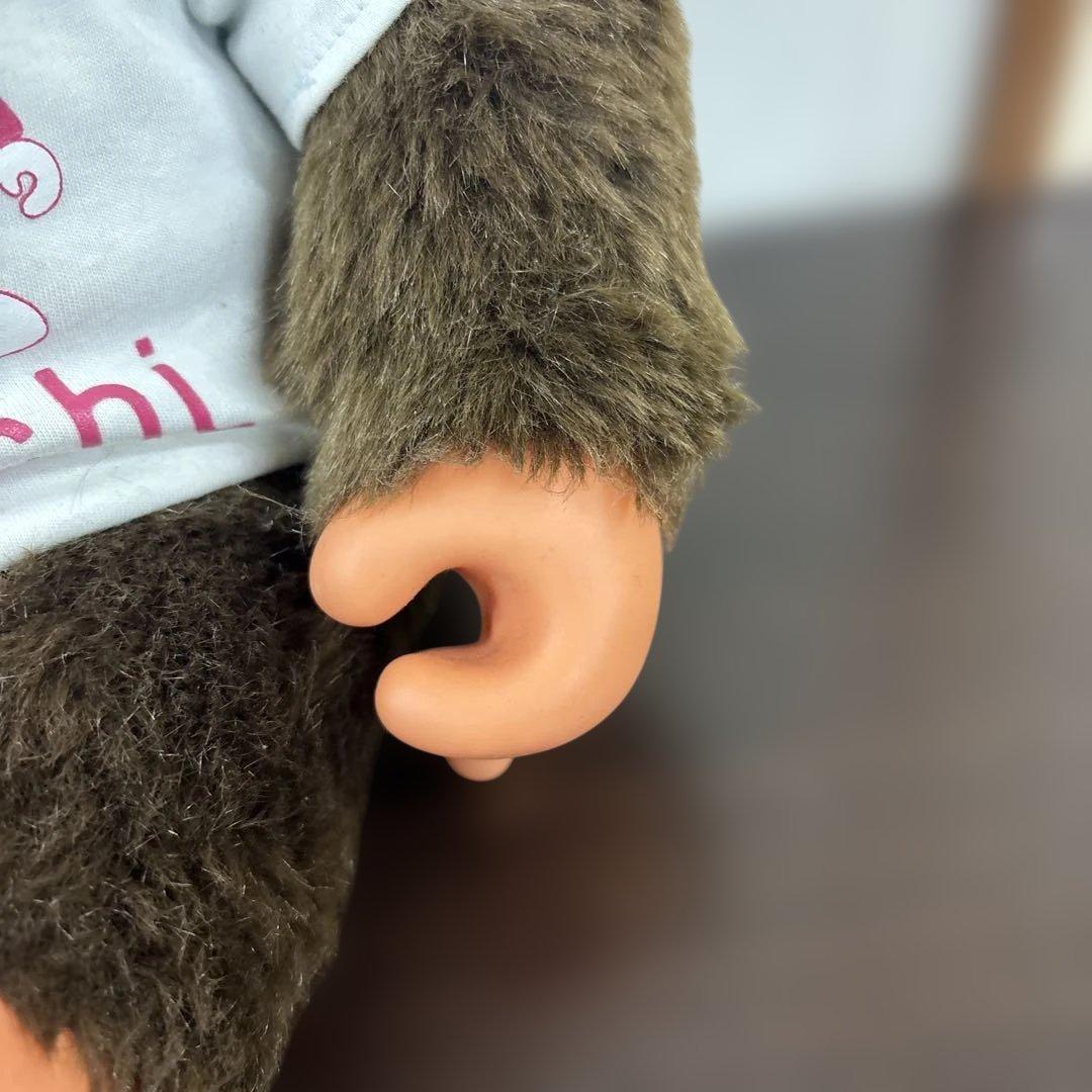 昭和レトロ　特大モンチッチ　SINCE1918年　身長52cm セブンイレブン