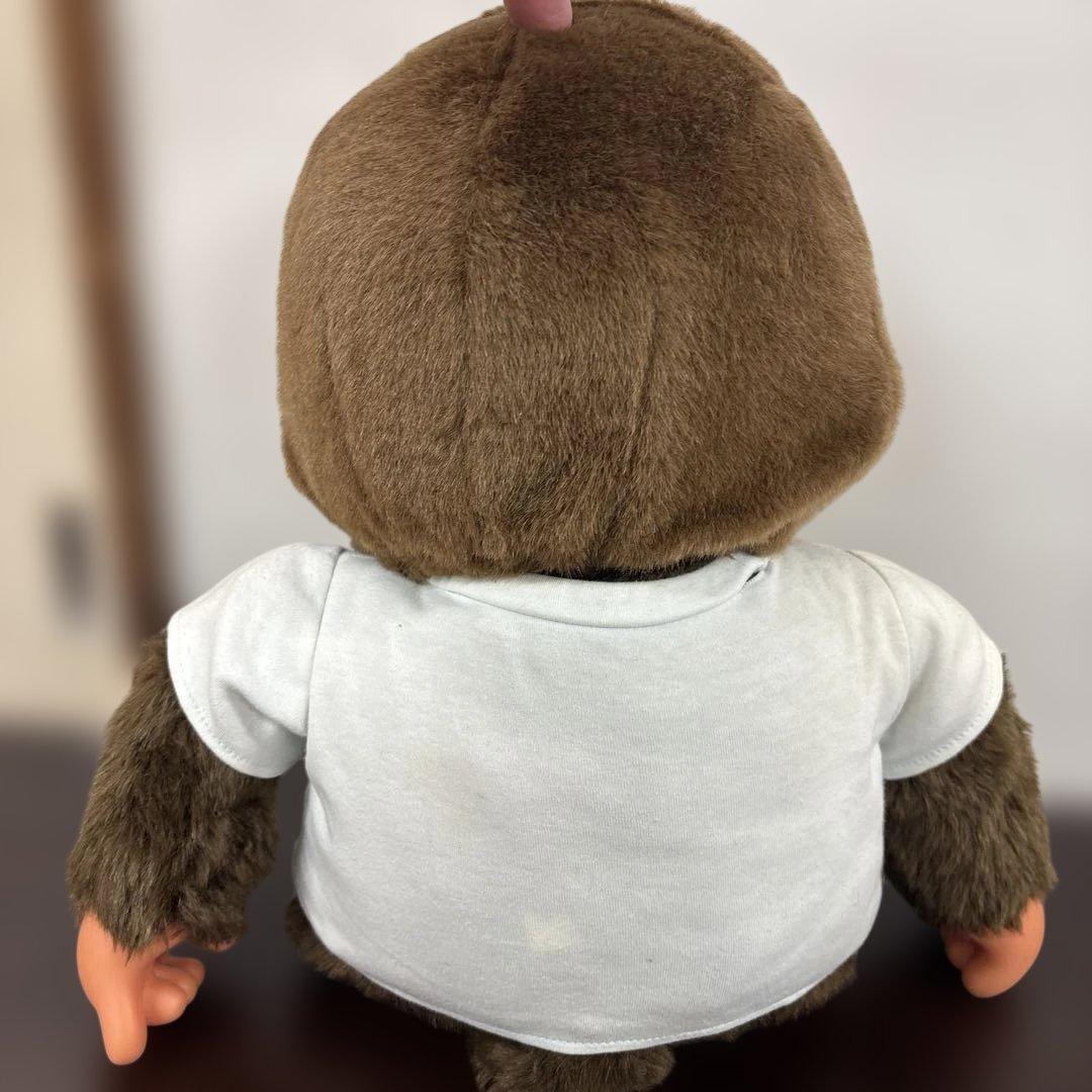 昭和レトロ　特大モンチッチ　SINCE1918年　身長52cm セブンイレブン