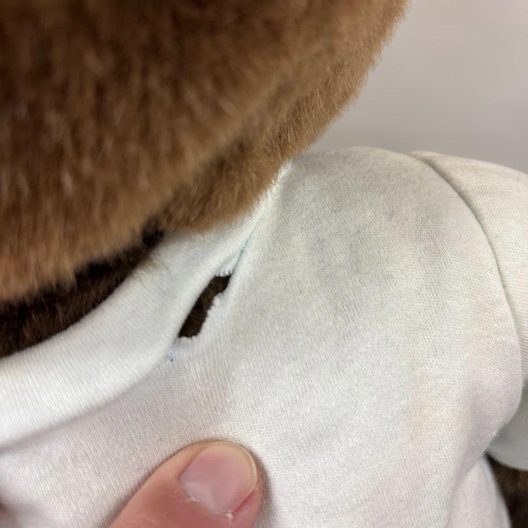 昭和レトロ　特大モンチッチ　SINCE1918年　身長52cm セブンイレブン