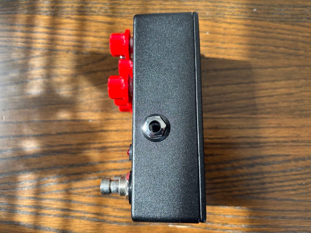 【美品】JHS Pedals The AT+ Black Edition
