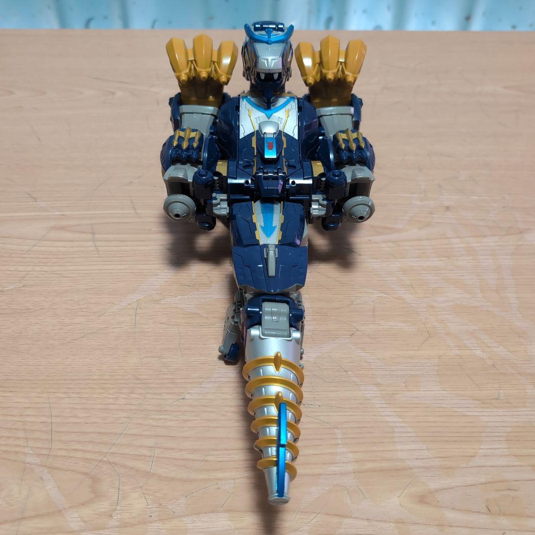 海賊戦隊ゴーカイオー＆豪獣神