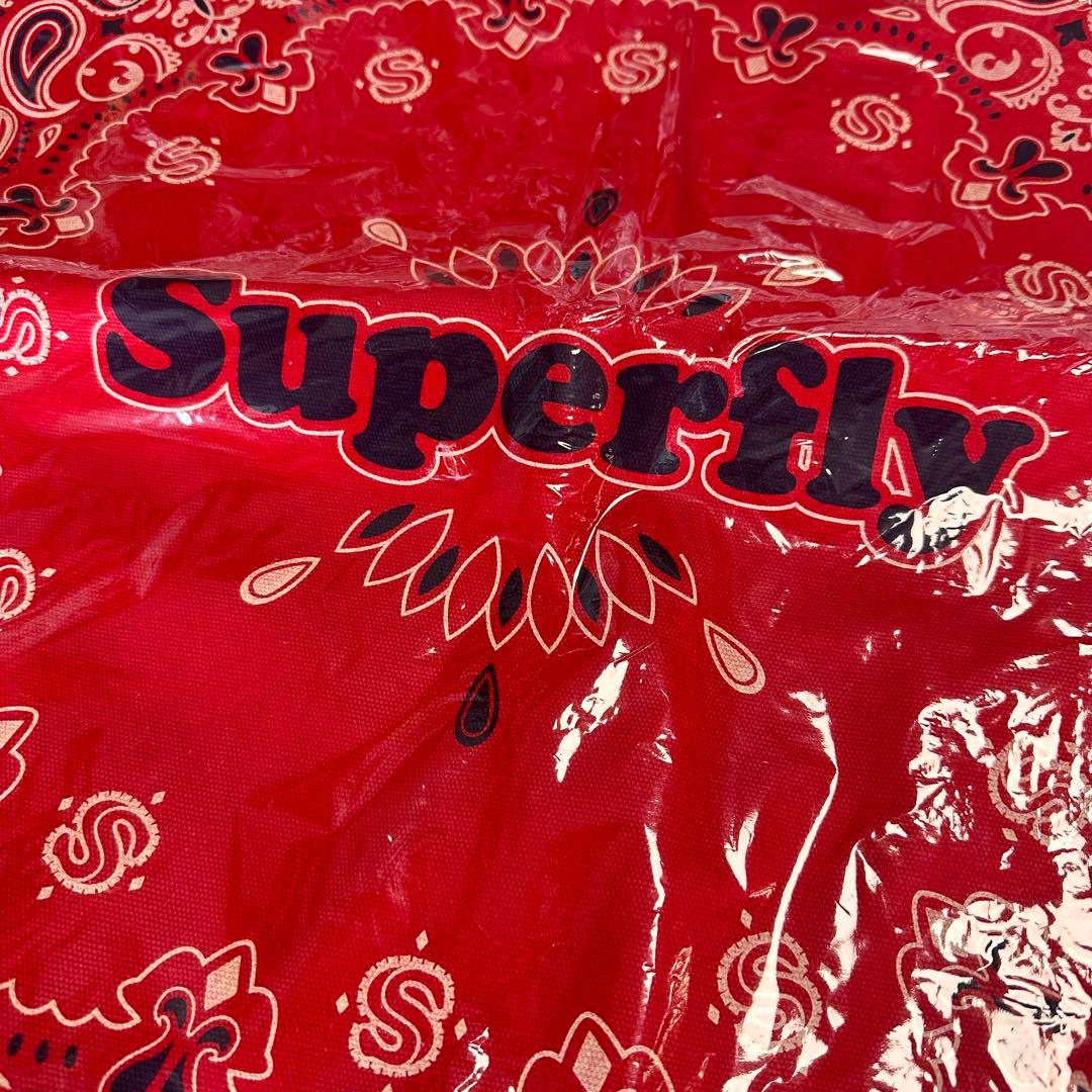 Superfly グッズ グリュック レア バック スペシャル スーパーフライ