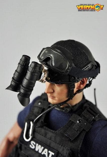 ミリタリー VERY HOT 1/6 S.W.A.T VERSION2.0 VH-1026