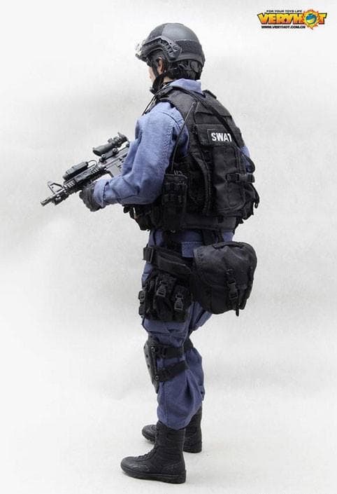 ミリタリー VERY HOT 1/6 S.W.A.T VERSION2.0 VH-1026