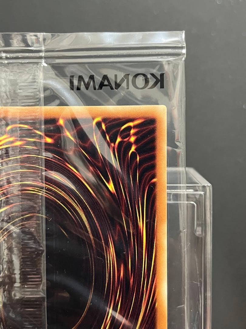 遊戯王　WCS2018 青眼の白龍、ブラックマジシャン　20thレア　未開封