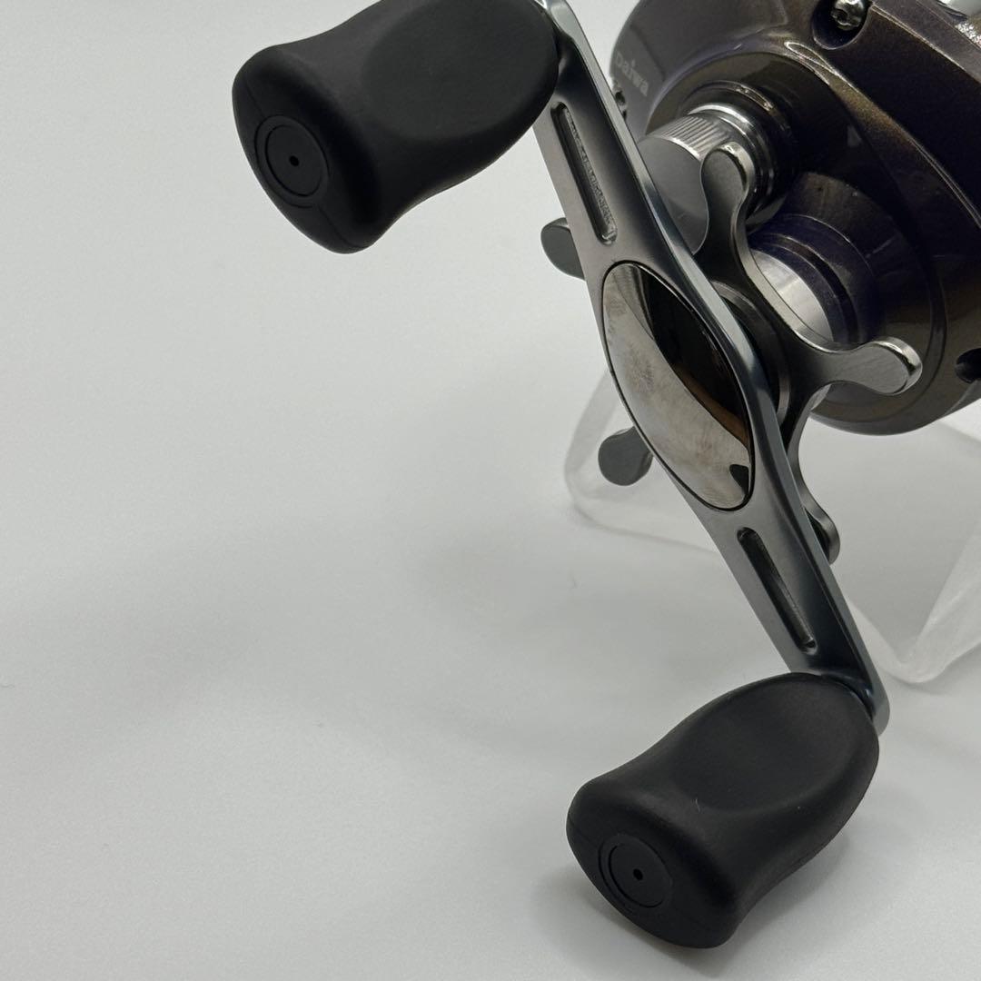 初代 04 アルファス 103 DAIWA ダイワ ALPHAS ベイトリール