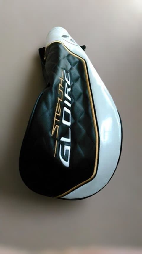 出品2/9迄【極美品】テーラーメイド ステルスグローレドライバー11.5°硬さR