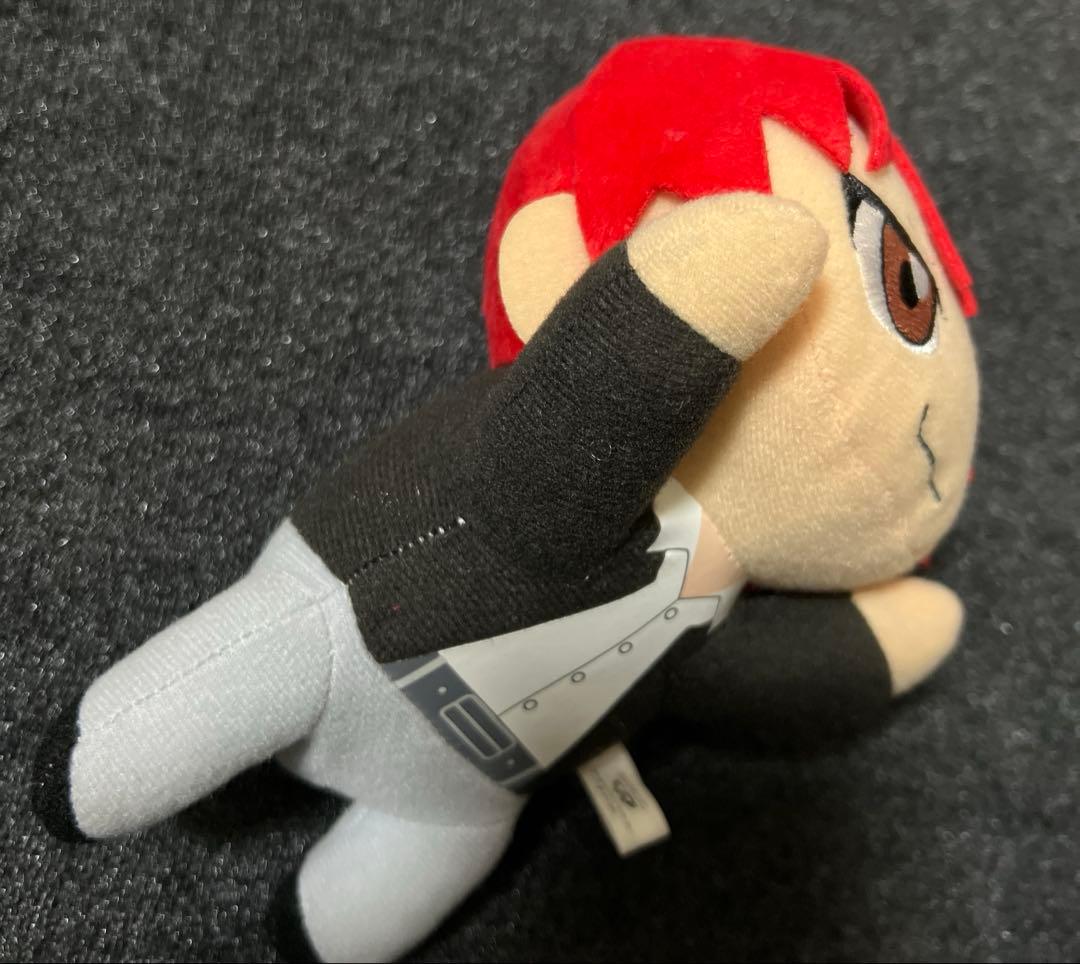 暗殺教室　赤羽業　ぬいぐるみ