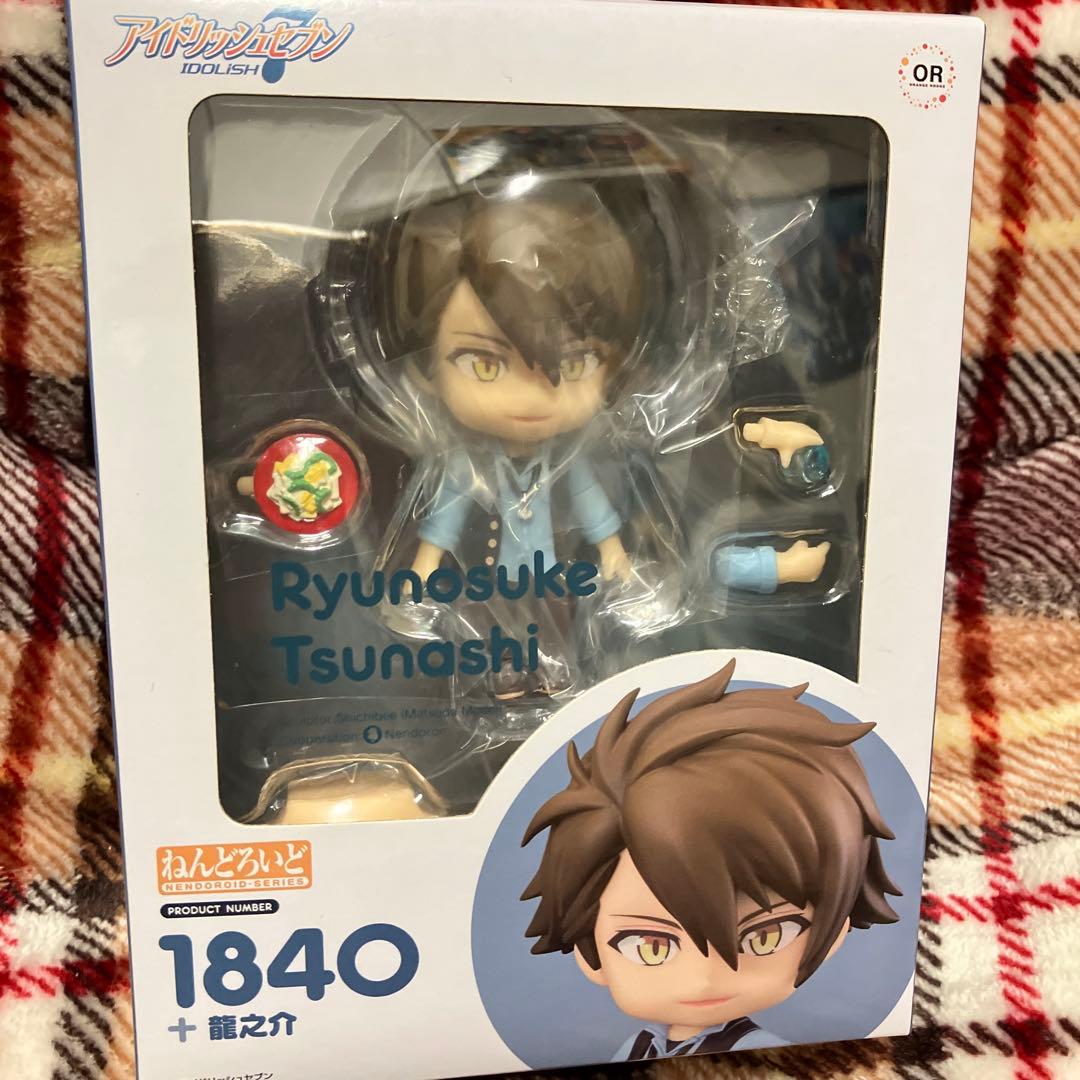 アイナナ 十龍之介 ねんどろいど