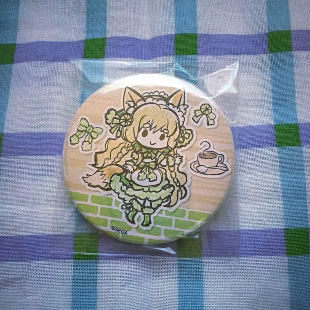 maimai CAFE MILK 缶バッジ