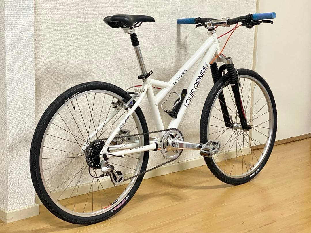 LOUIS GARNEAU LGS-TR6 26インチ XSサイズ相当