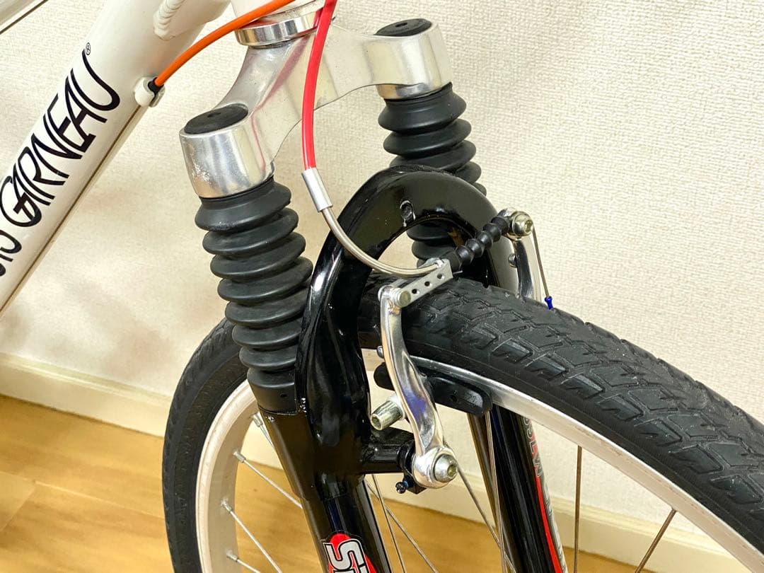 LOUIS GARNEAU LGS-TR6 26インチ XSサイズ相当