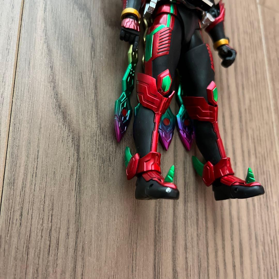 ※ブラックS.H.Figuarts（真骨彫製法）オーズタジャドルエタニティ