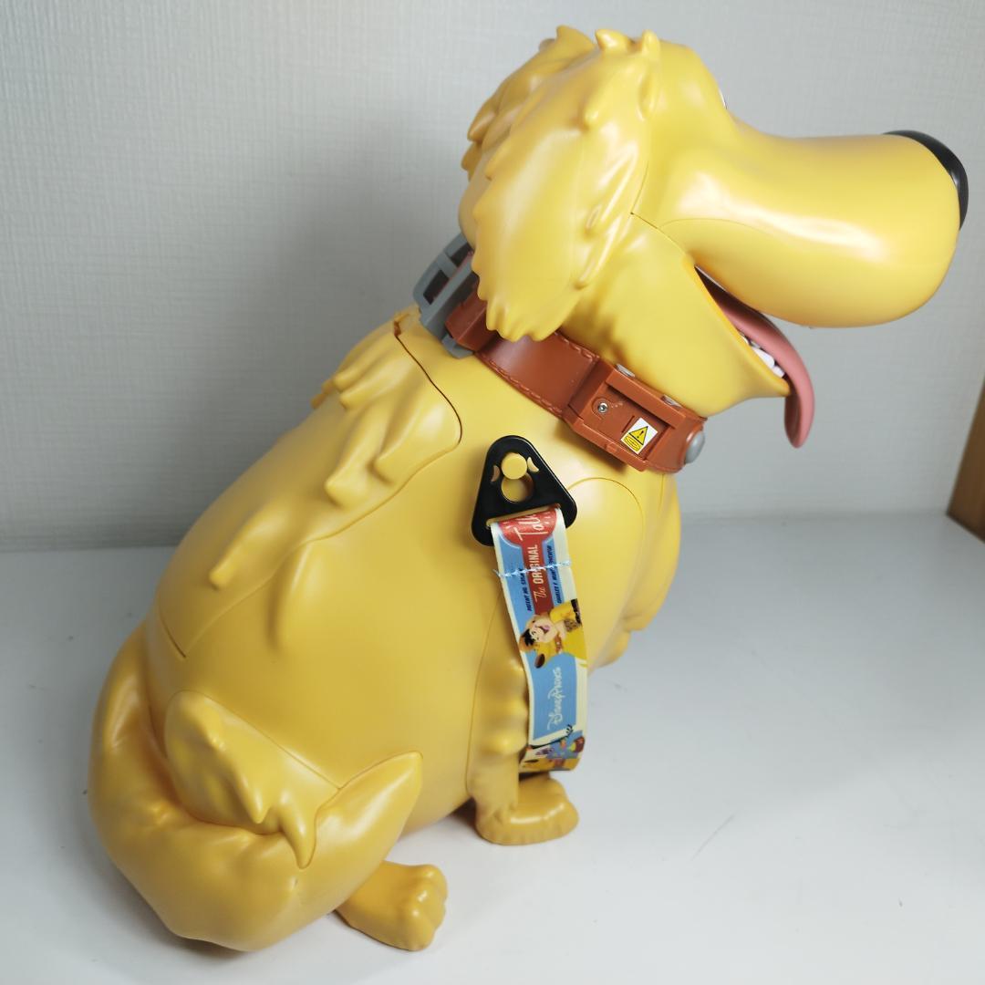 カールじいさんと空飛ぶ家 ダグ ポップコーンバケット 海外 ピクサーフ hB58